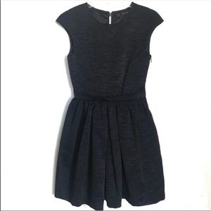 Zara Black Cocktail Dress